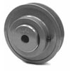 1VP25-1/2 - Light Duty 1 Groove Variable Pitch Adjustable Sheave. Equivalent to Dodge 127400